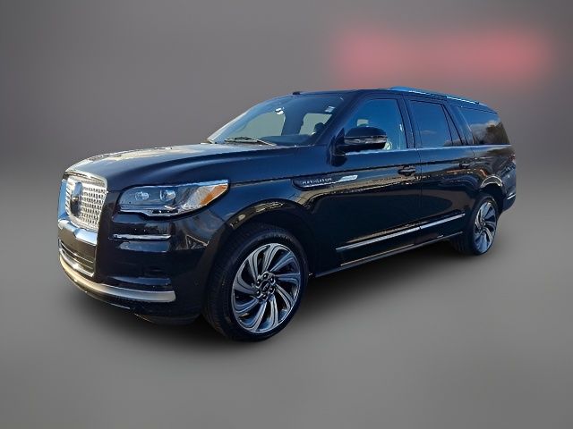 2022 Lincoln Navigator L Reserve