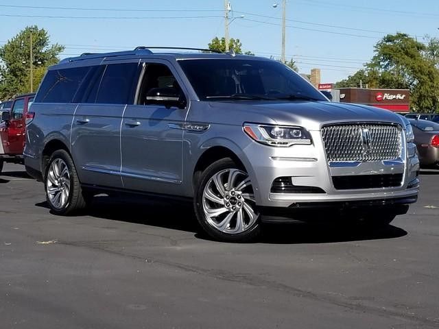 2022 Lincoln Navigator L Reserve