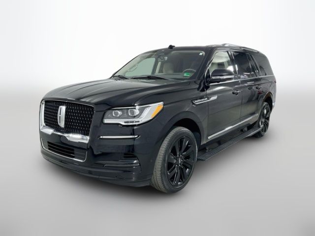 2022 Lincoln Navigator L Reserve