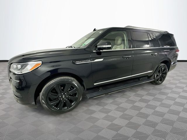 2022 Lincoln Navigator L Reserve