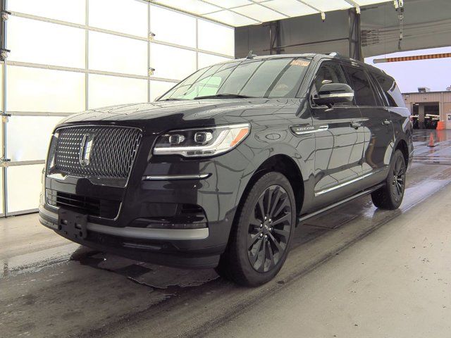 2022 Lincoln Navigator L Reserve