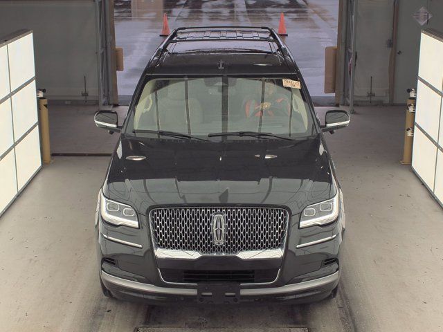 2022 Lincoln Navigator L Reserve