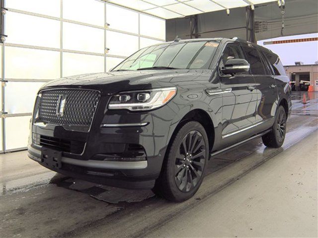 2022 Lincoln Navigator L Reserve