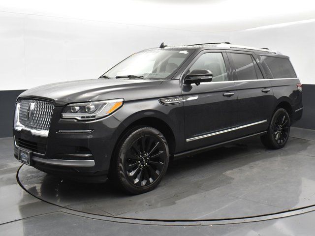 2022 Lincoln Navigator L Reserve