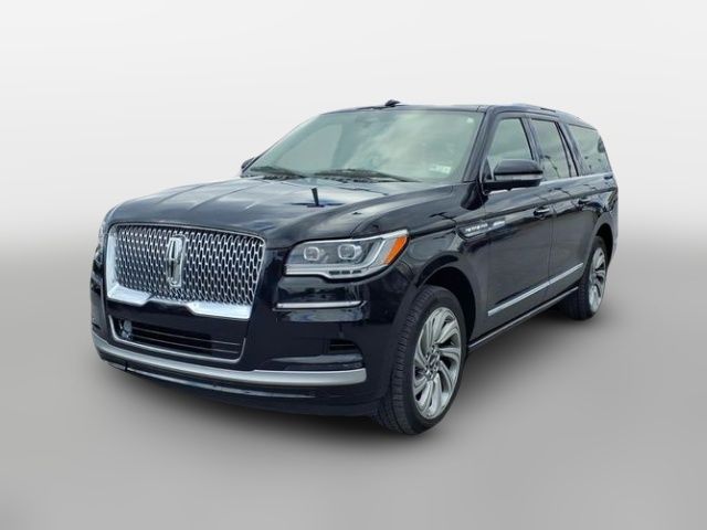 2022 Lincoln Navigator L Reserve