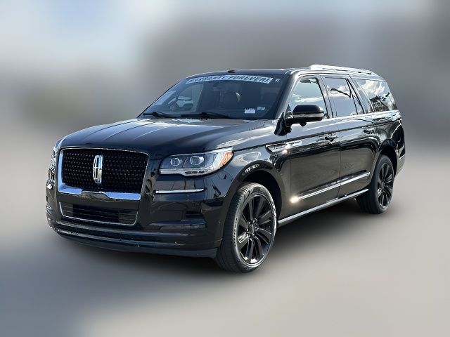 2022 Lincoln Navigator L Reserve