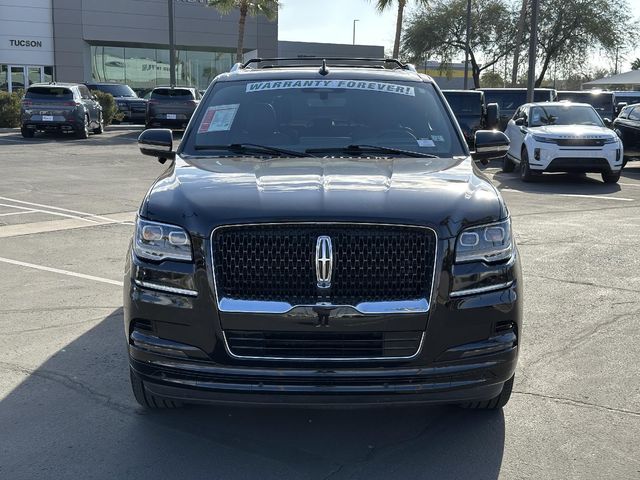 2022 Lincoln Navigator L Reserve