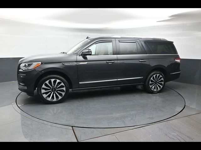 2022 Lincoln Navigator L Reserve