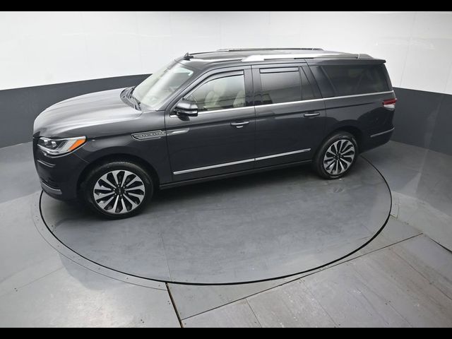 2022 Lincoln Navigator L Reserve