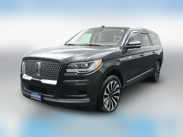 2022 Lincoln Navigator L Reserve