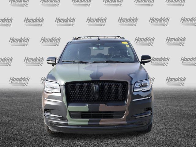 2022 Lincoln Navigator L Reserve