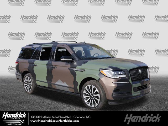 2022 Lincoln Navigator L Reserve