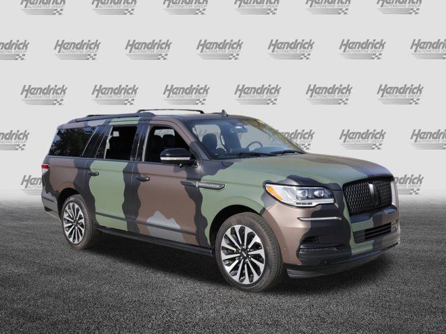 2022 Lincoln Navigator L Reserve