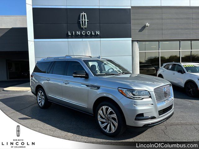 2022 Lincoln Navigator L Reserve