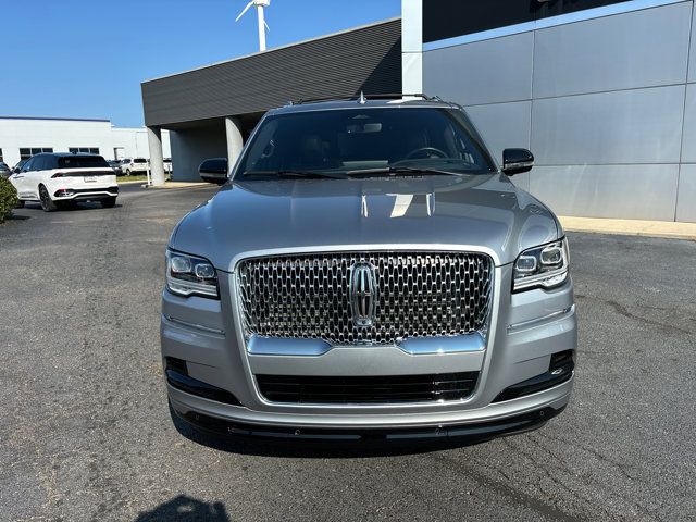 2022 Lincoln Navigator L Reserve