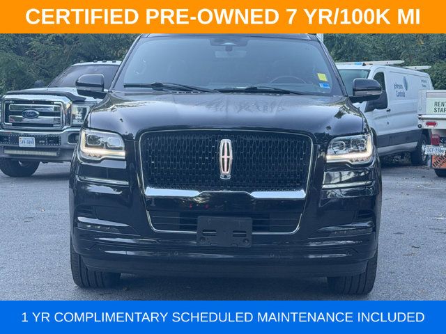 2022 Lincoln Navigator L Reserve