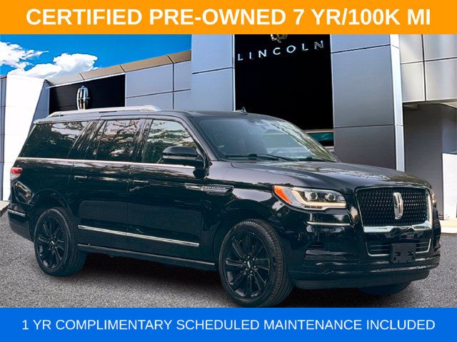 2022 Lincoln Navigator L Reserve