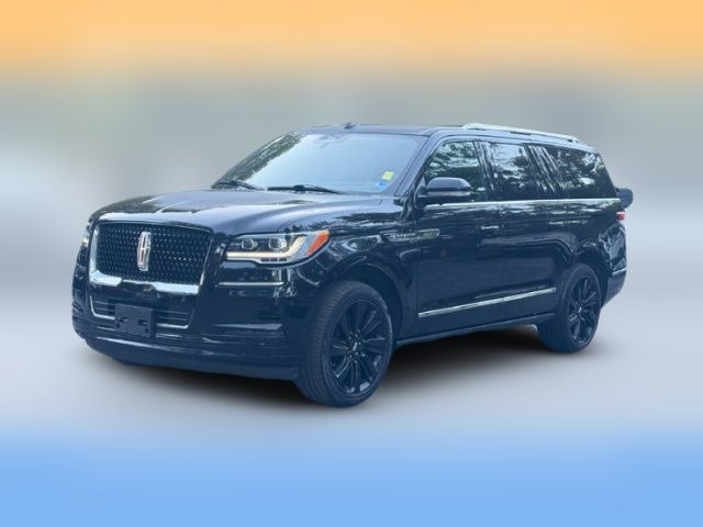 2022 Lincoln Navigator L Reserve