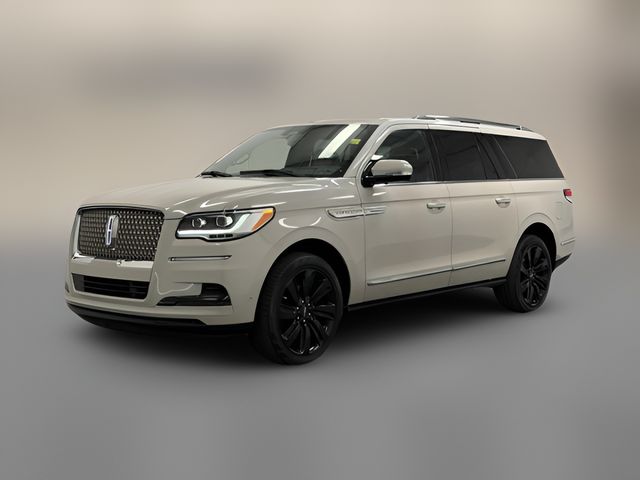 2022 Lincoln Navigator L Reserve