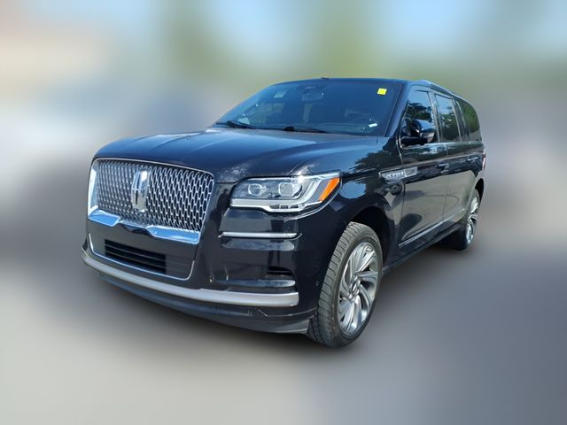 2022 Lincoln Navigator L Reserve