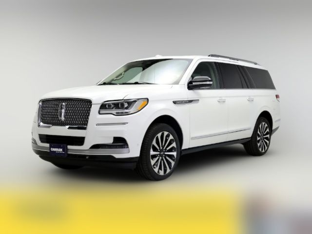 2022 Lincoln Navigator L Reserve