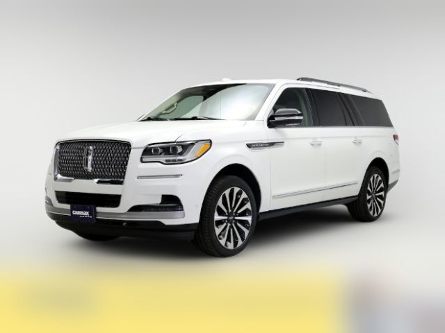 2022 Lincoln Navigator L Reserve