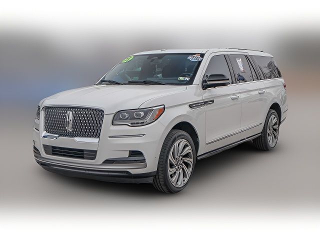 2022 Lincoln Navigator L Reserve