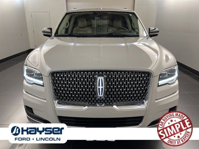 2022 Lincoln Navigator L Reserve