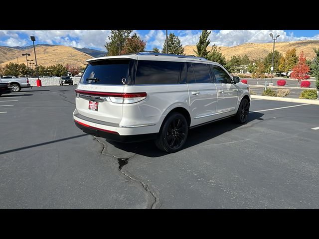 2022 Lincoln Navigator L Reserve