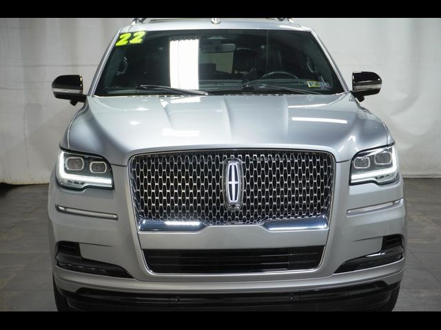2022 Lincoln Navigator L Reserve