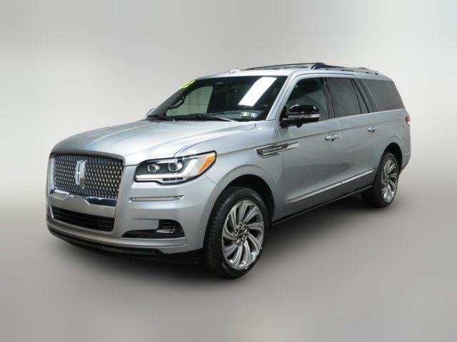 2022 Lincoln Navigator L Reserve