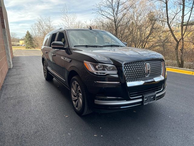 2022 Lincoln Navigator L Reserve