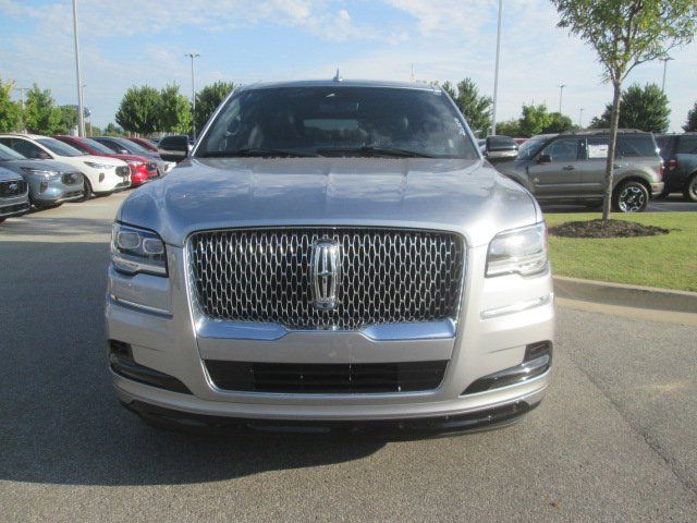 2022 Lincoln Navigator L Reserve