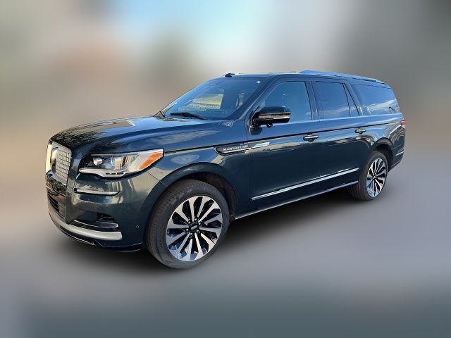 2022 Lincoln Navigator L Reserve