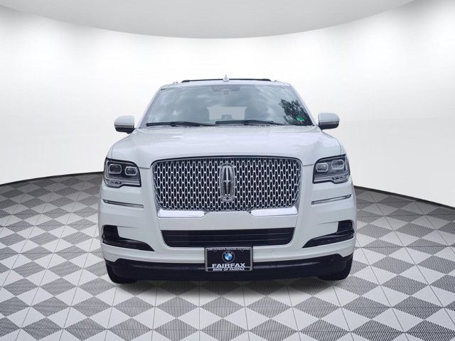 2022 Lincoln Navigator L Reserve