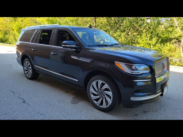 2022 Lincoln Navigator L Reserve