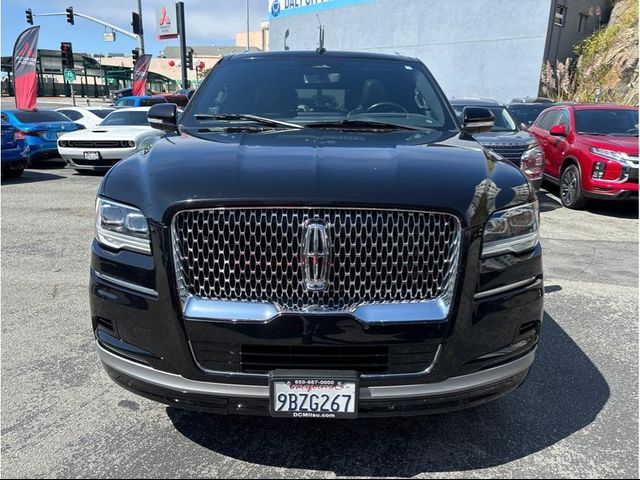 2022 Lincoln Navigator L Reserve