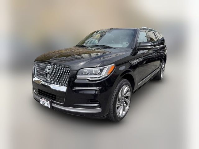 2022 Lincoln Navigator L Reserve