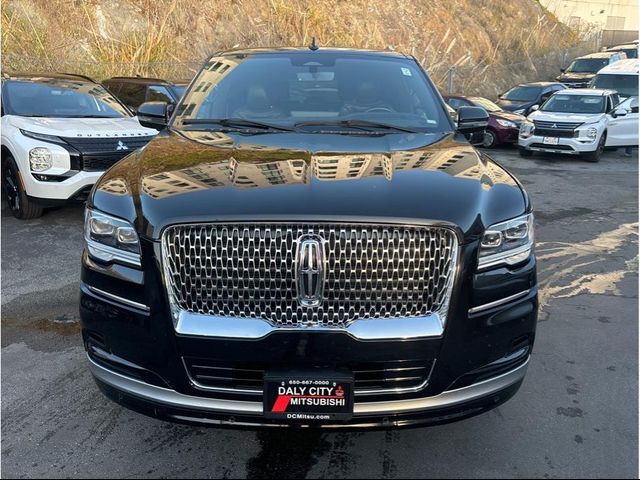 2022 Lincoln Navigator L Reserve