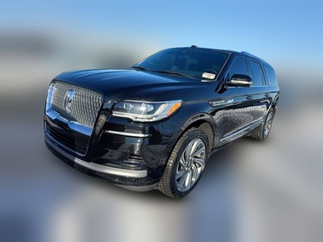 2022 Lincoln Navigator L Standard