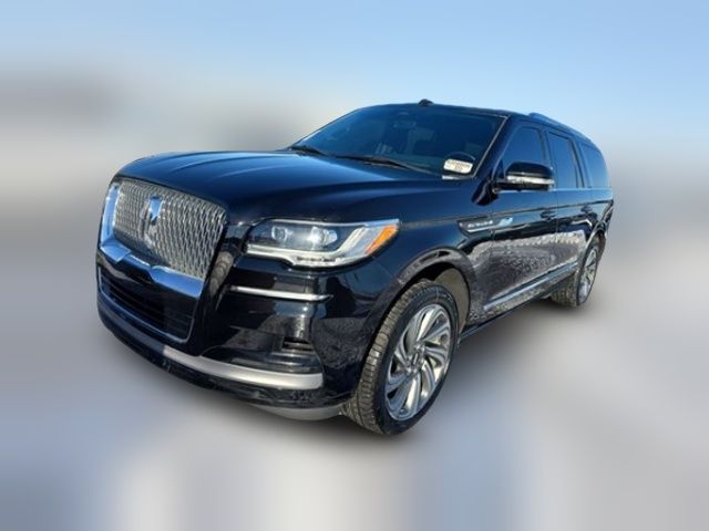 2022 Lincoln Navigator L Standard