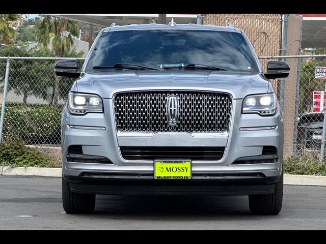 2022 Lincoln Navigator L Standard