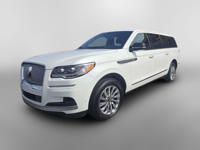 2022 Lincoln Navigator L Standard