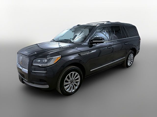 2022 Lincoln Navigator L Standard