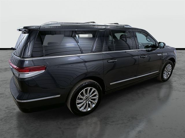 2022 Lincoln Navigator L Standard