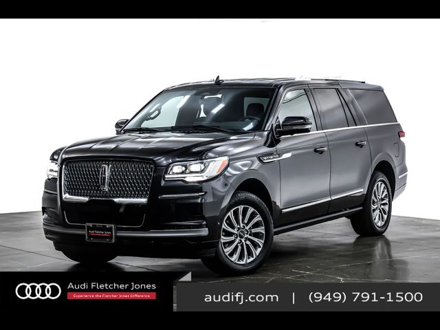 2022 Lincoln Navigator L Standard