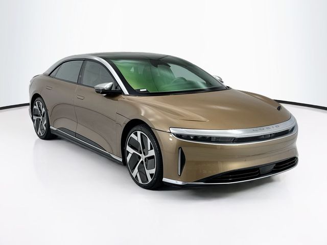 2022 Lucid Air Dream Edition