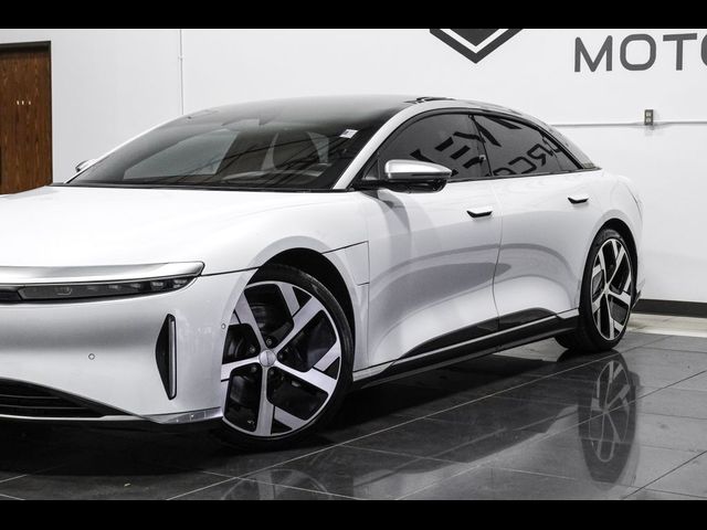 2022 Lucid Air Dream Edition