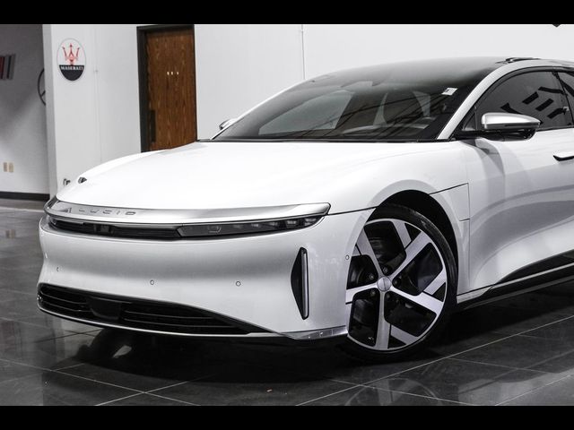 2022 Lucid Air Dream Edition