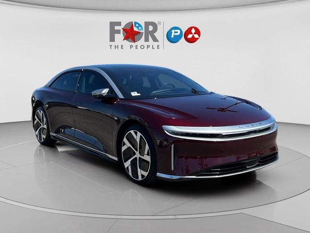 2022 Lucid Air Dream Edition